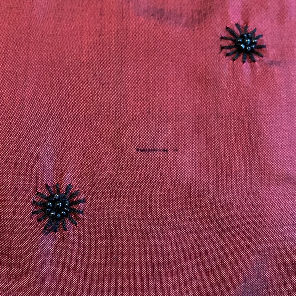 Silk Table Runner - Picture 7 of 8